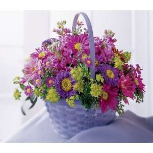  Shades of Purple Bouquet Patio, Lawn & Garden