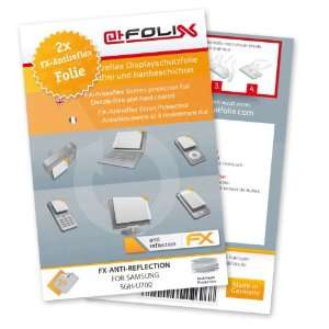 atFoliX FX Antireflex Antireflective screen protector for Samsung SGH 