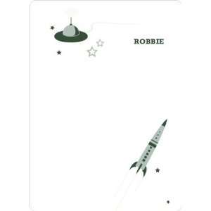   Stationery for Cosmic Space Voyage Invitation