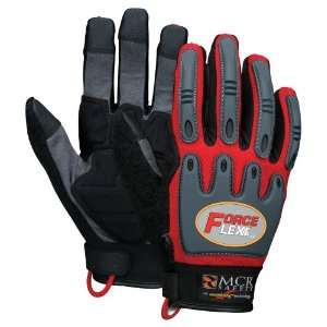  Zb100M Memphis Glove Kong Forceflex Zoombangfull Finger 