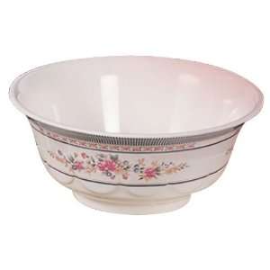  Thunder Group 5285AR 47 oz Rose Scalloped Bowl Kitchen 