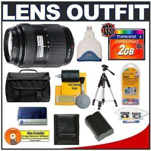  Accessory Kit for Olympus E1, E3, Evolt E300, E500 & E510 