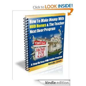 How To Make Money With HUD Homes & The Teacher Next Door Program 