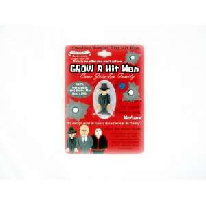  Grow Your Own Hit Man Toys & Games
