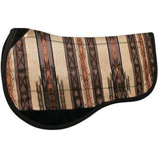 NEW Reinsman Contour Trail Saddle Pad Tacky Too in black, sage, blue 