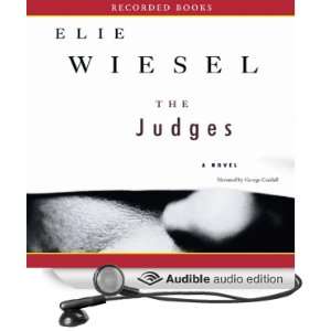   Novel (Audible Audio Edition) Elie Wiesel, George Guidall Books