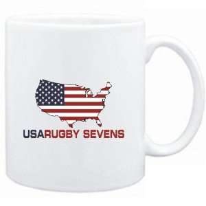  Mug White  USA Rugby Sevens / MAP  Sports Sports 
