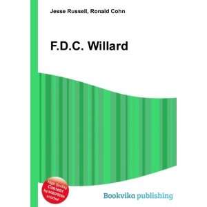  F.D.C. Willard Ronald Cohn Jesse Russell Books