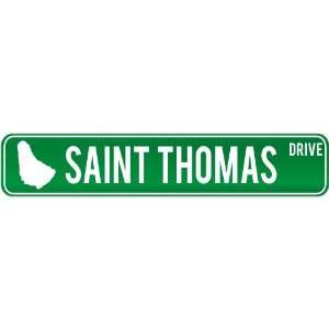 New  Saint Thomas Drive   Sign / Signs  Barbados Street 