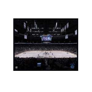 NHL Vancouver Canucks Arena 16x20 Canvas Art  Sports 