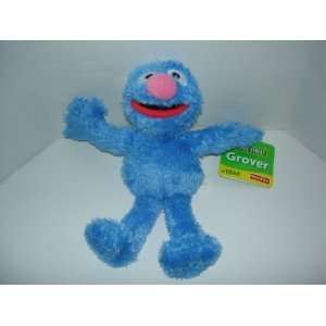  Sesame Street Grover Plush Toys & Games