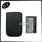 Extended 1800mAh Lithium Li Ion Battery with Door for BlackBerry Curve 