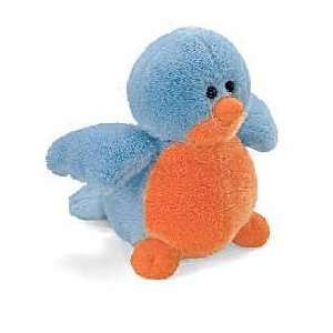  Gund Plush Chatter Box Birds Blue Bird 4.5 Toys & Games