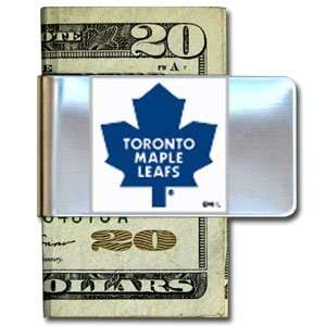  NHL Money Clip   Toronto Maple Leafs