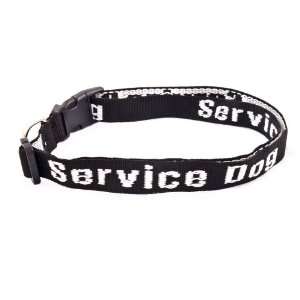  Service Dog Collar   Large