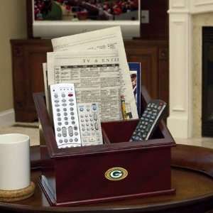  Green Bay Packers Remote Caddy