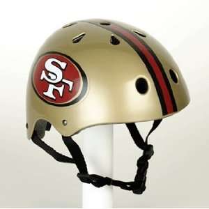  San Francisco 49ers Multi Sport Helmet