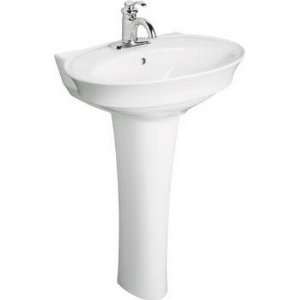  Kohler Serife Suite Bath Sinks   Pedestal   K2283 8 71 