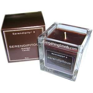  Serendipity 3 Serendipitous Chocolate Candle 5oz Beauty