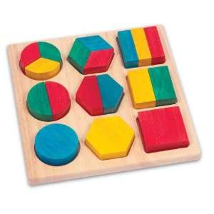  Fraction Action Board Toys & Games