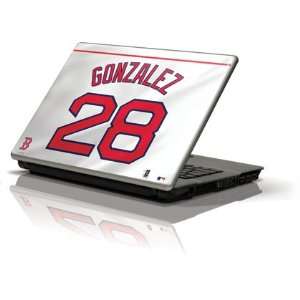  Boston Red Sox   Adrian Gonzalez #28 skin for Dell 