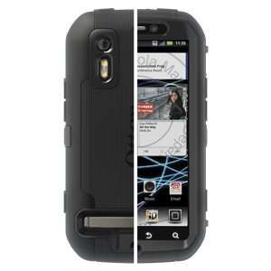 OtterBox Defender Series f/Motorola® Photon™4G   Black