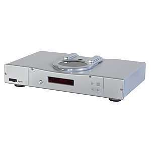  Rega   Apollo   CD Player   Silver Electronics