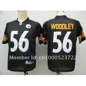  pittsburgh steelers 56 lamarr woodley black pittsburgh 