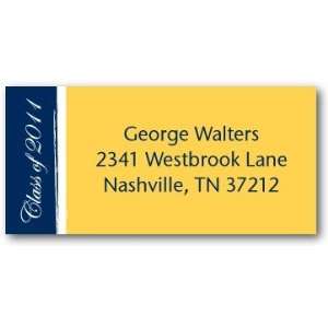   Return Address Labels   Two Stripes By Sb Ann Kelle