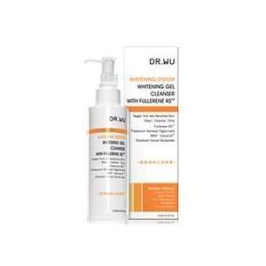 Dr.Wu Whitening System Whitening Gel Cleanser With Fullerence RSTM