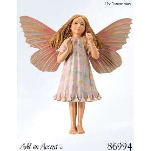  The Yarrow Flower Fairy Toys & Games