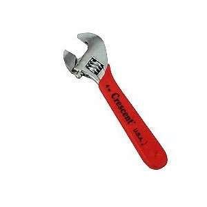 Crescent Wrench 4 Insulated Handle