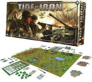   Tide of Iron by Fantasy Flight Games