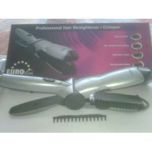  Professional Hair Straigtener/ Crimper 