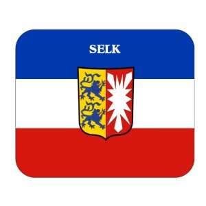  Schleswig Holstein, Selk Mouse Pad 