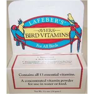  Avi Era Powdered Bird Vitamin 1.25 oz