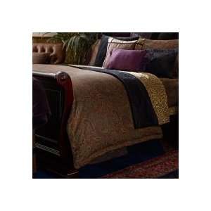  LAUREN HOME New Bohemian Paisley Comforter