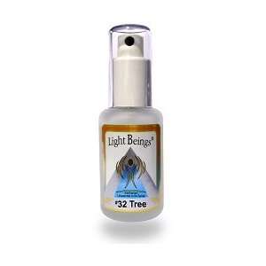  Earthangel   #32 Tree / Unscented Aura Spray (T32) Health 