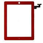 RED Apple iPad 2 Digitizer Replacement Digi Touch Scree