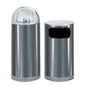  Metallic Accent Bostonian Receptacles