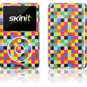  Skinit Pixelated Vinyl Skin for iPod Classic (6th Gen) 80 