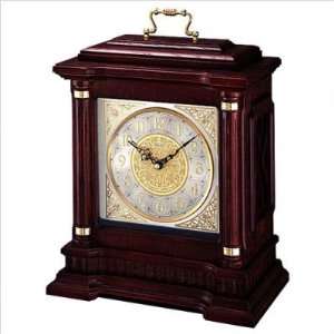  Seiko QXJ004BLH Embellished Classic Mantel Clock