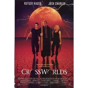  Crossworlds (1996) 27 x 40 Movie Poster Style A