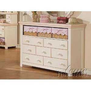  Crowley Dresser With Baskets Baby