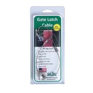   Time Handyman Service 186900 Gate Latch Cable Pull