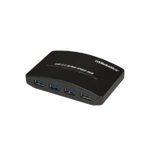  Usrobotics 4 PORT USB 3.0 Hub Electronics