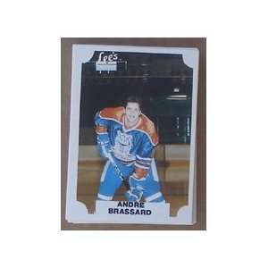   Hockey Team Set Of (22) Cards From Lee`s Famous Recipe Country Chicked
