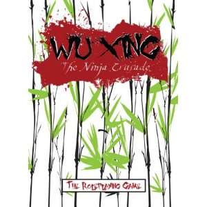  Wu Xing The Ninja Crusade Toys & Games