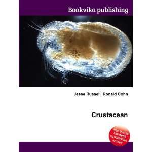  Crustacean Ronald Cohn Jesse Russell Books