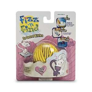  Fizz and Find Secret Kitties Party Pack (Pack of 6) Toys 